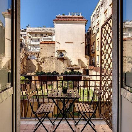 Appartamento Janara Napoli Esterno foto