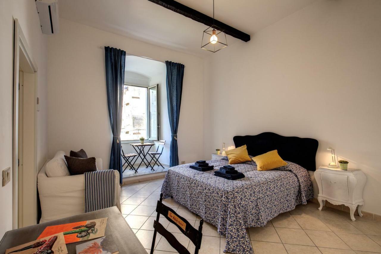 Appartamento Janara Napoli Esterno foto