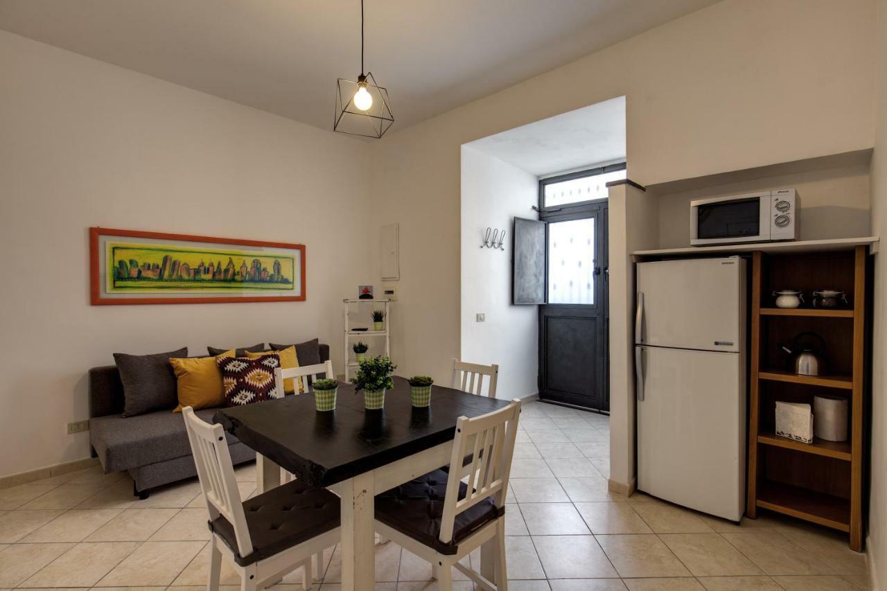 Appartamento Janara Napoli Esterno foto