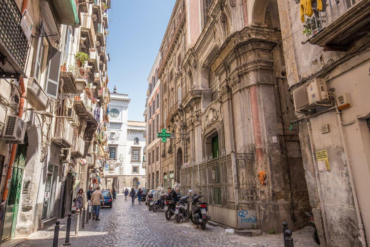 Appartamento Janara Napoli Esterno foto