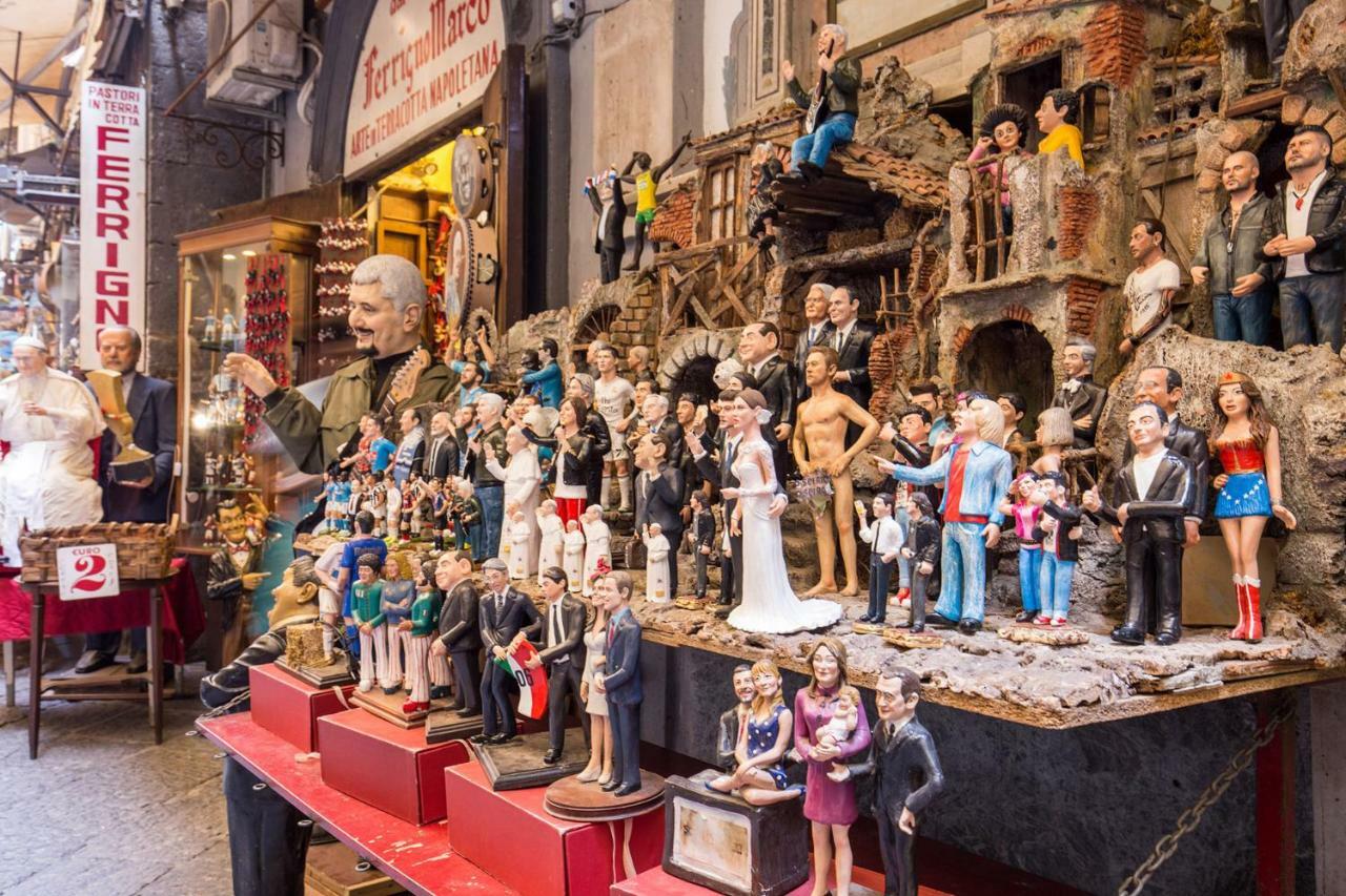 Appartamento Janara Napoli Esterno foto