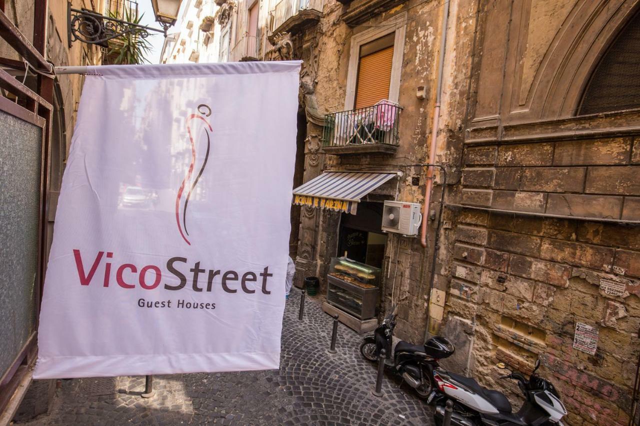 Appartamento Janara Napoli Esterno foto