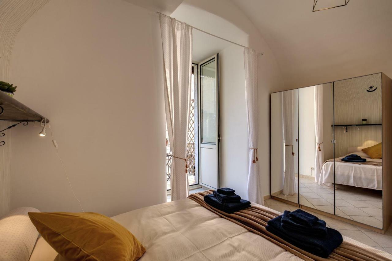 Appartamento Janara Napoli Esterno foto