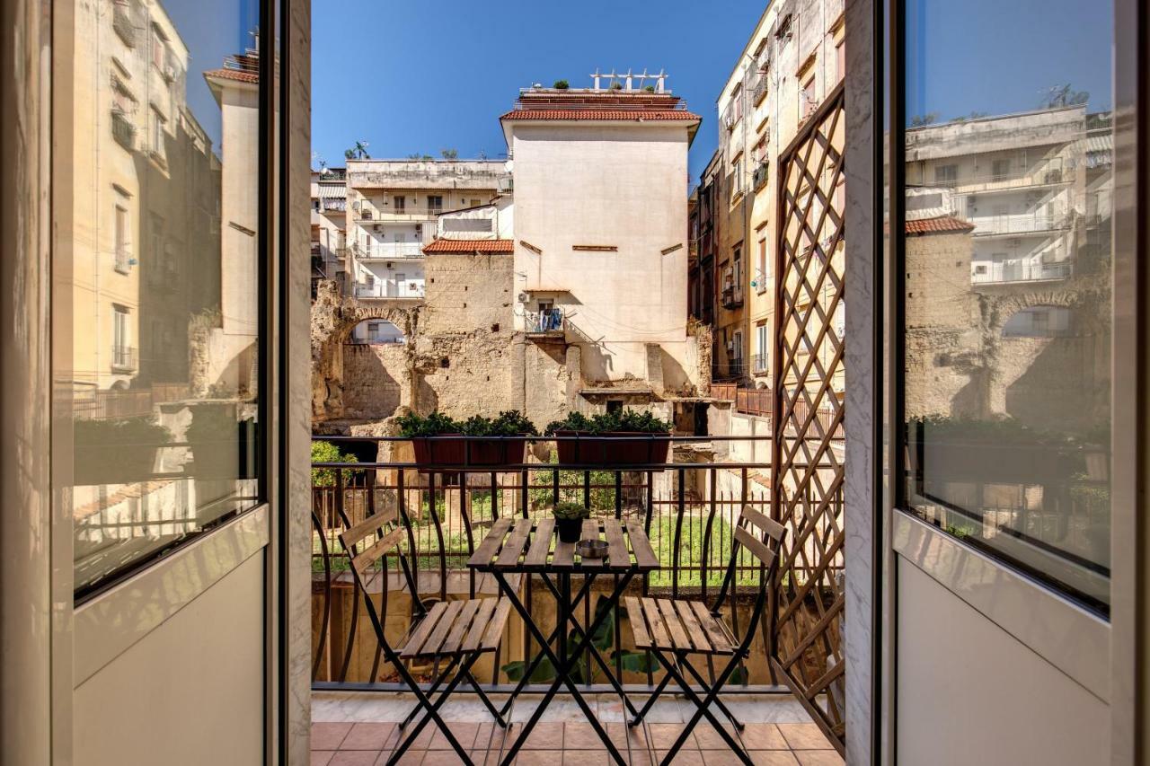 Appartamento Janara Napoli Esterno foto